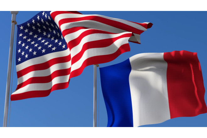 ABŞ və Fransa arasında siyasi gərginlik artır 