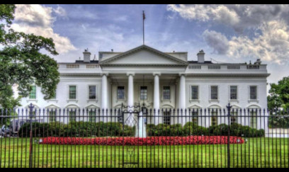 Trampın iqamətgahına daxil olmaq istəyən şəxs zərərsizləşdirildi 