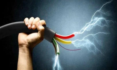 Yeniyetməni elektrik cərəyanı vurub 