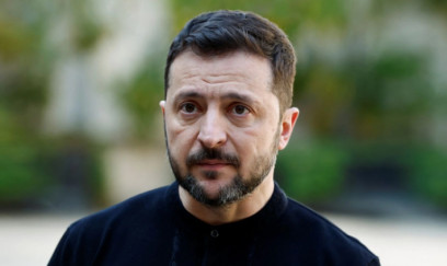 Zelenski: Moskva diplomatiyanı deyil, zərbələri üstün tutur 