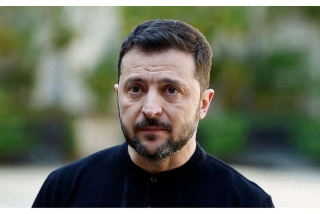 Zelenski: Moskva diplomatiyanı deyil, zərbələri üstün tutur 