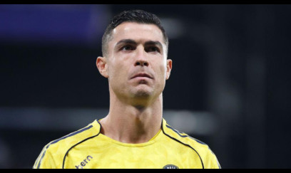 Ronaldo: “Burada xoşbəxtəm” - Video 