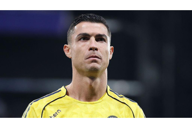 Ronaldo: “Burada xoşbəxtəm” - Video 