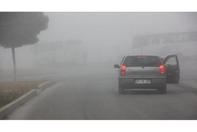 Bəzi yollarda görünüş məsafəsi məhdudlaşacaq 