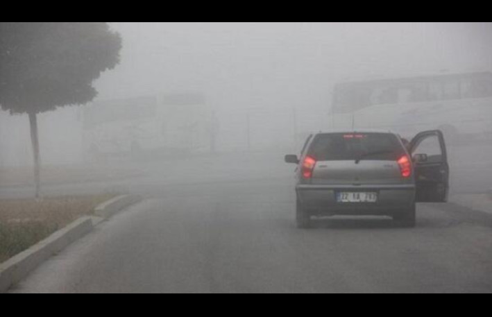 Bəzi yollarda görünüş məsafəsi məhdudlaşacaq 