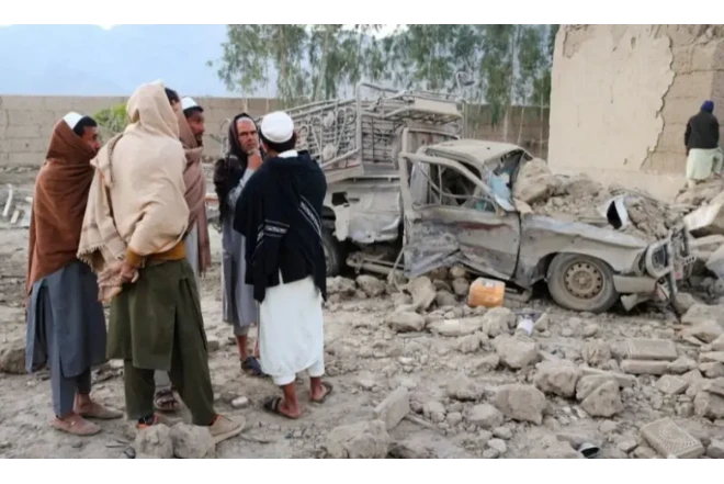 Pakistan qüvvələri Əfqanıstanda 80-dən çox terrorçunu məhv edib 