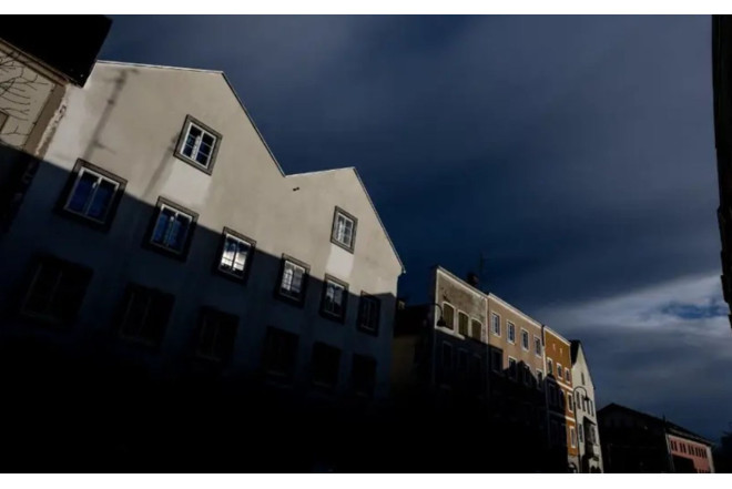 Hitlerin doğulduğu evi polis bölməsi edəcəklər - Foto