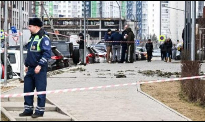 Moskvaya PUA hücumu edildi 