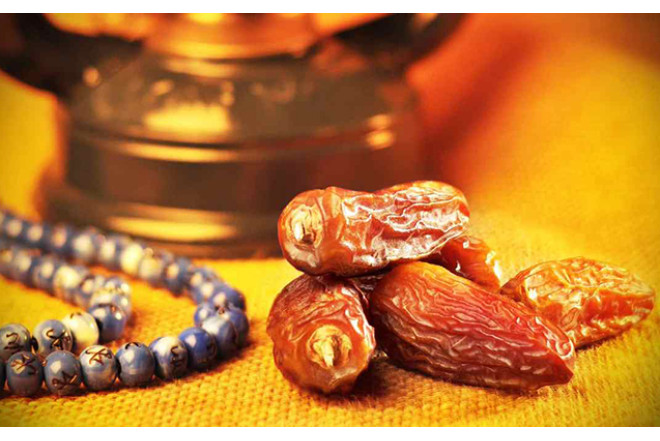 Beşinci günün duası - İmsak və iftar vaxtı 