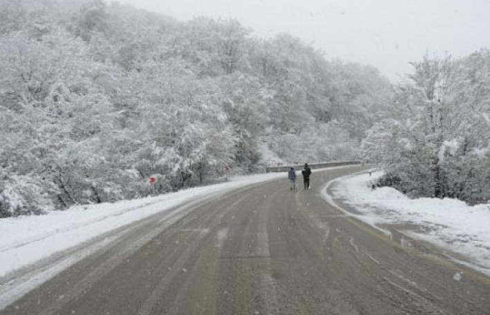 Bu ərazilərə qar yağacaq – Xəbərdarlıq