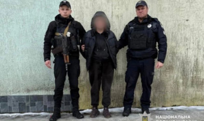 Lvovda terror aktı törətməkdə şübhəli bilinən qadın SAXLANILDI