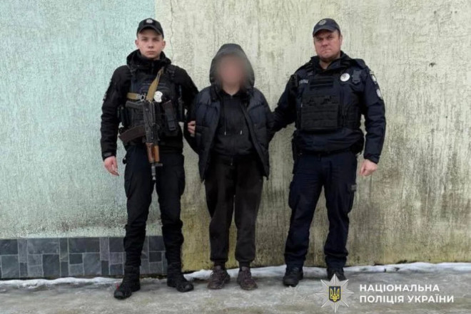 Lvovda terror aktı törətməkdə şübhəli bilinən qadın SAXLANILDI