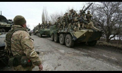 Ukrayna ordusu əks-hücumlara başladı 