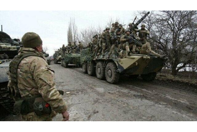 Ukrayna ordusu əks-hücumlara başladı 