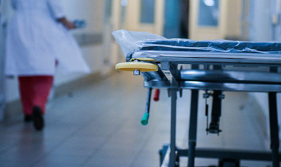 Gəncədə 3 yaşlı uşaq xəstəxanada öldü 