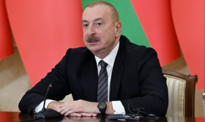 Prezident 2 fərman imzaladı 