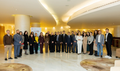 Media nümayəndələri üçün WUF13 haqqında məlumatlandırma sessiyası keçirilib 