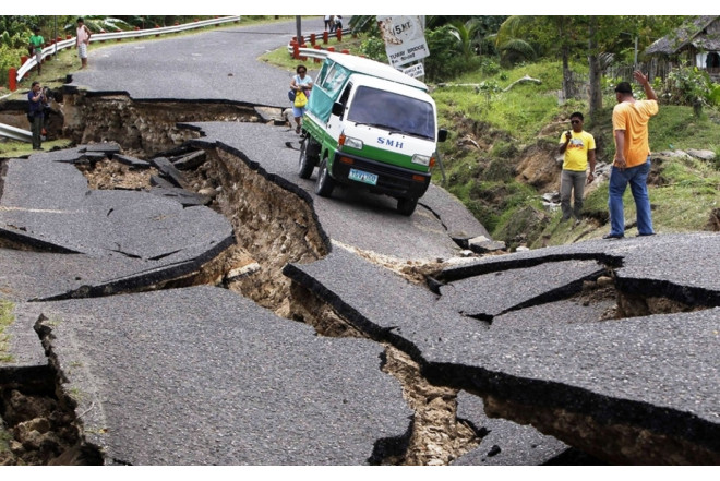 Bu ölkədə 7 bal gücündə zəlzələ oldu 