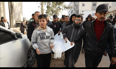 Qəzzada ölənlərin sayı 72073 nəfərə çatdı 