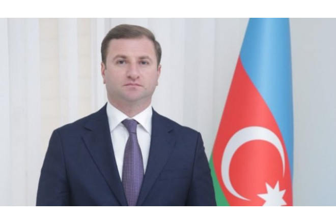 Fuad Şahbazova yüksək vəzifə verildi 