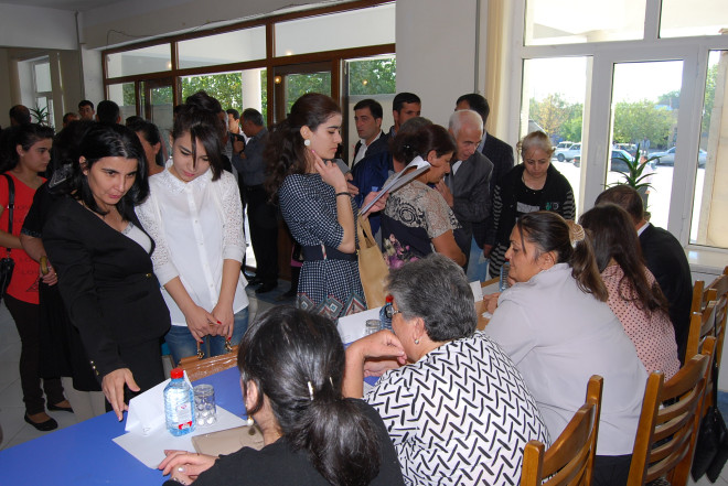 Əmək yarmarkalarının təşkil olunacağı ərazi və tarixlər AÇIQLANDI