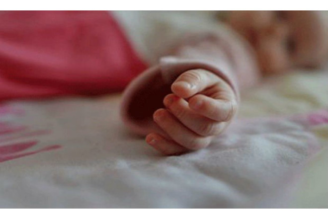 Goranboyda körpə peyvənd vurulduqdan sonra öldü 