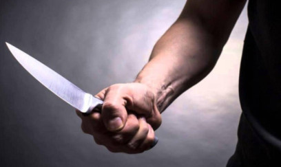 Bakıda 53 yaşlı kişi qətlə yetirildi 