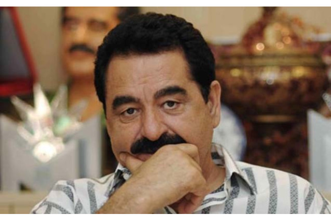 "Oğluma nifrət edirəm" - İbrahim Tatlısəs 