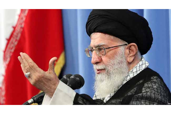 Əli Xameneiyə qarşı çevriliş cəhdi uğursuz oldu 