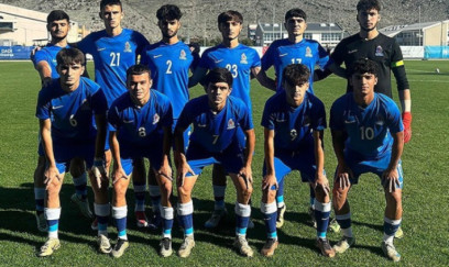 Azərbaycan millisi Tacikistanla üz-üzə gələcək 