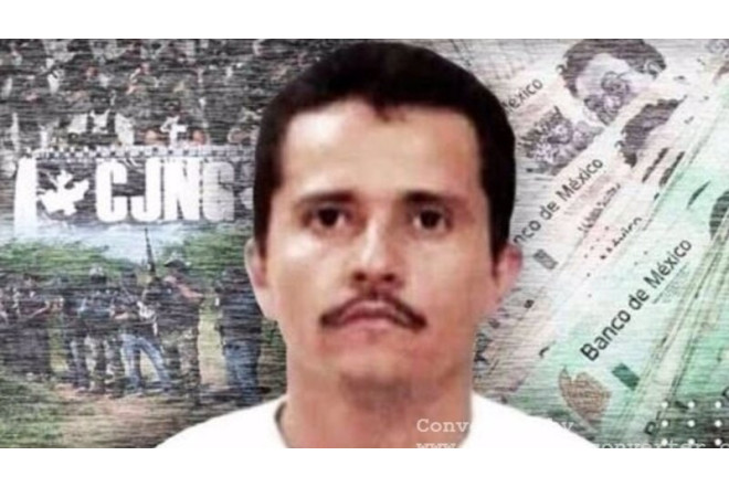 Meksikada “El Menço” ləqəbli kartel lideri öldürüldü 