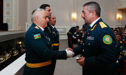 Təqaüdə göndərilən 43 yaşlı generala - Yeni vəzifə verildi 