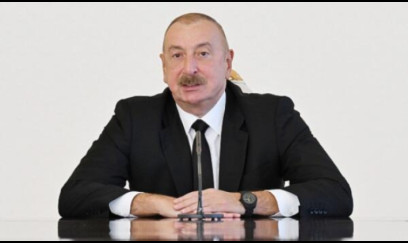 Prezident bu konvensiya üzrə səlahiyyətli orqanları müəyyən etdi 