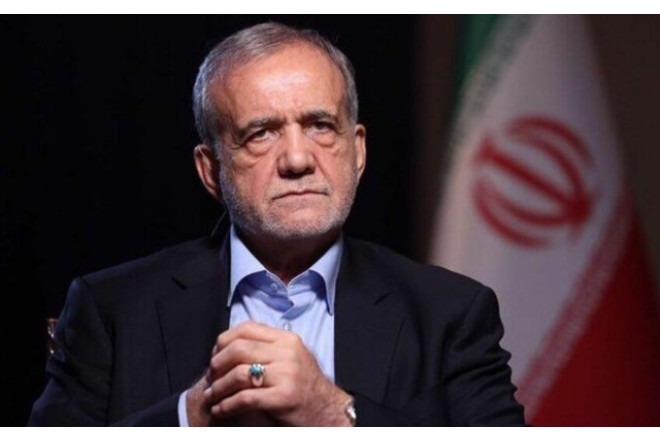 "İstənilən ssenariyə hazırıq" - Pezeşkian