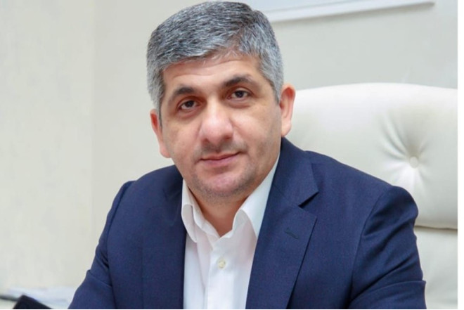 Hüquqşünas Müşfiq Abbasov inzibati qaydada həbs olunub 