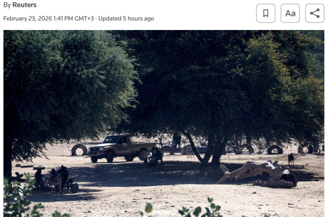 Çad Sudanın şərq sərhədini bağlayıb 