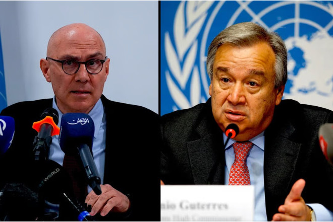 İnsan hüquqları qlobal miqyasda genişmiqyaslı hücum altındadır 