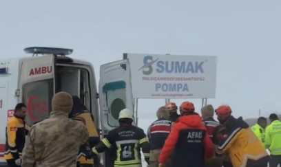 Türkiyədə eyni gündə iki zəncirvari qəza- 1 ölü, 31 yaralı