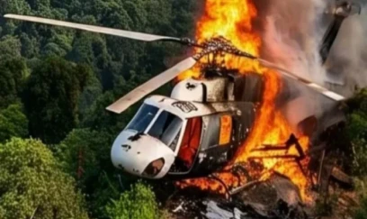 Peruda helikopter qəzaya uğrayıb 15 nəfər ölüb