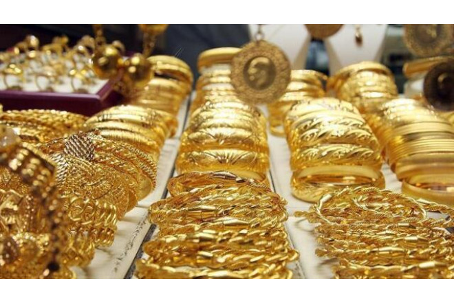 Dünya bazarında qızıl və gümüş yenə bahalaşdı 