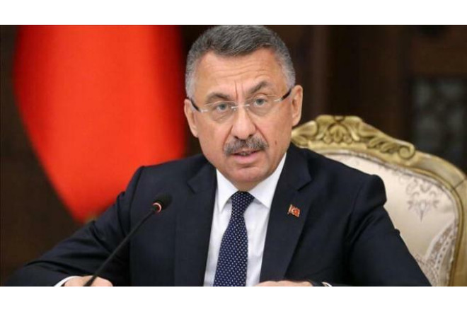 Fuad Oqtay Azərbaycana gəlib 