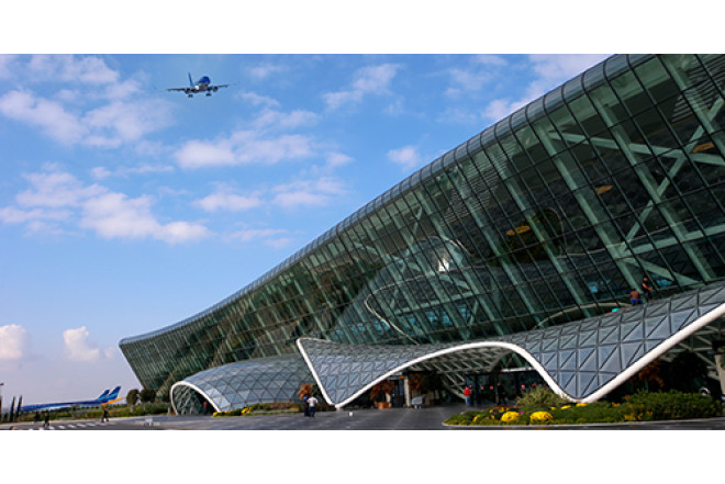Bakı aeroportunda yeni terminal inşa ediləcək 