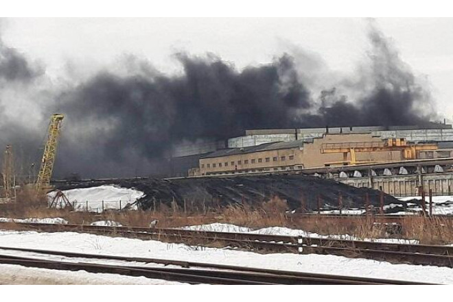 Ukrayna Rusiyanın əsas neft stansiyasını vurdu 