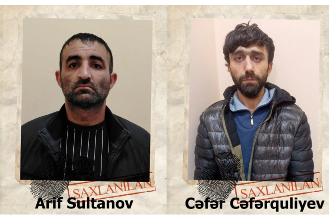 Bakıda 7 evdən oğurluq etdilər - VİDEO