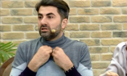 Zaur qohumu tərəfindən DÖYÜLÜB