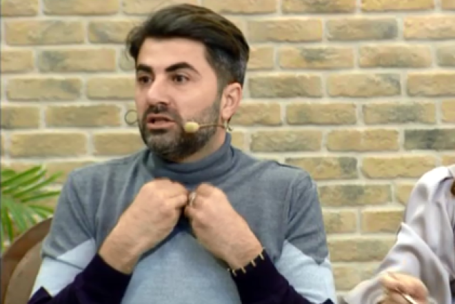 Zaur qohumu tərəfindən DÖYÜLÜB