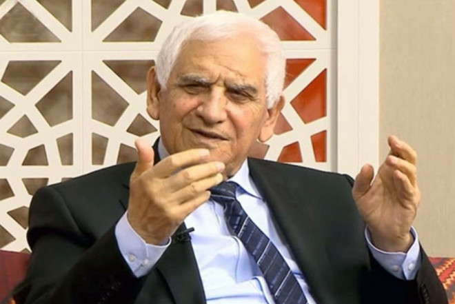 Bu ali mükafatı ləyaqətlə daşıyacam - Nəriman Həsənzadə 