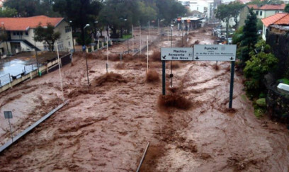Braziliyada daşqınlar 14 nəfərin həyatına son qoydu 