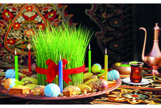 Bu gün Novruzun ilk çərşənbəsidir 