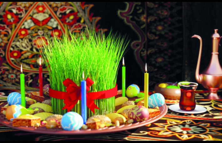 Bu gün Novruzun ilk çərşənbəsidir 